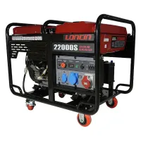 Loncin LC22000S бензиновый генератор 00-00004605