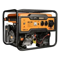 FoxWeld Standart G6500 E бензиновый генератор 7242