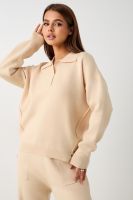 Костюм вязаный теплый с брюками и кофтой #4 [в ассортименте]