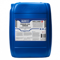 AIMOL Freeze G11 Green, 20кг
