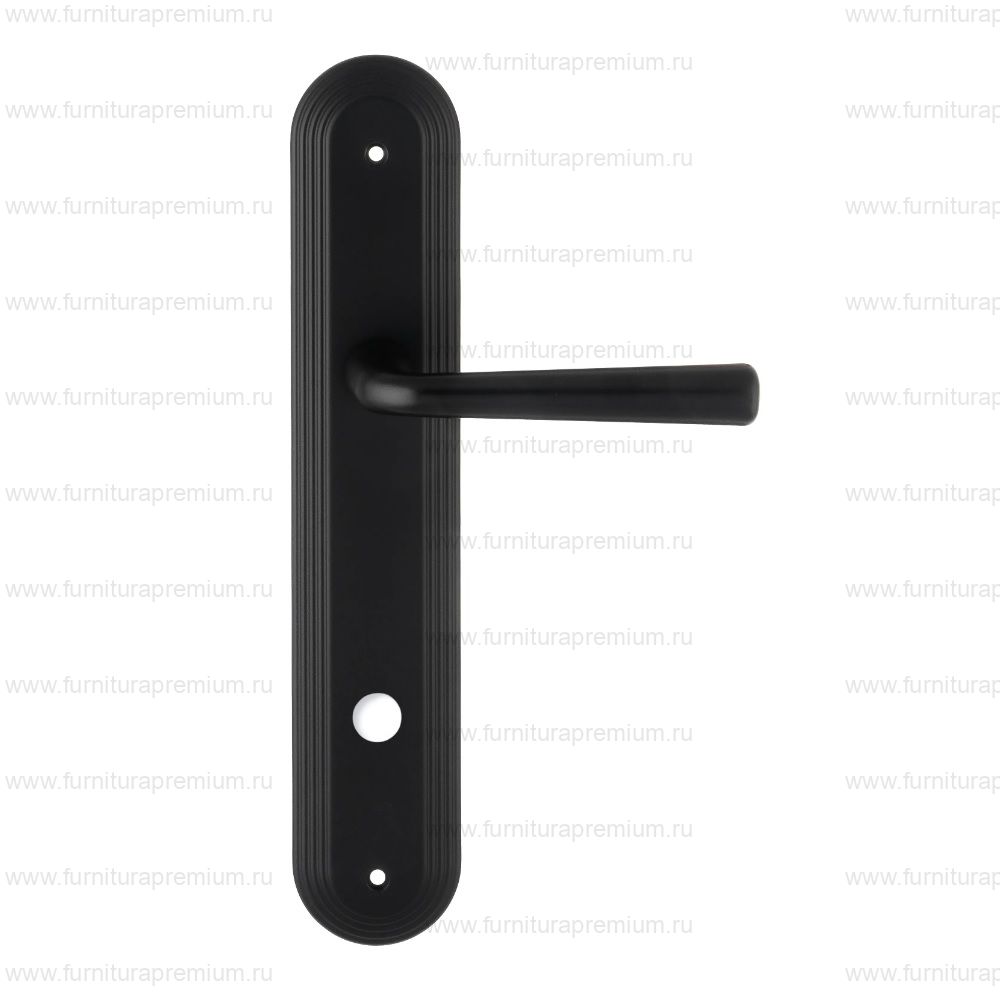 Ручка на планке Extreza Sandro 332 WC PL05