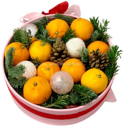 Новогоднее конфетти