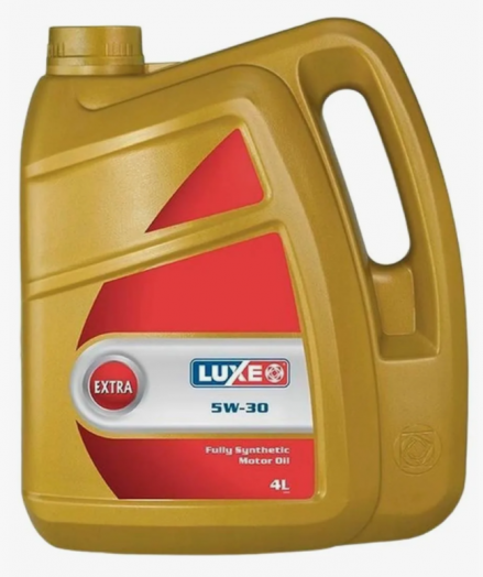 Luxe Extra 5W-30, 4л