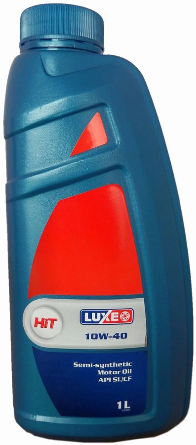 Luxe HIT 10W-40, 1л