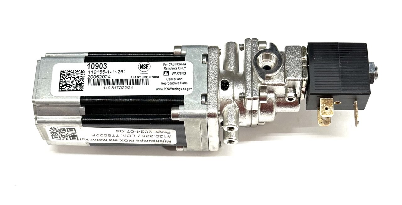 120.335 Молочная помпа