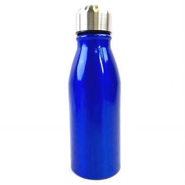 Бутылки для воды FANCY синие