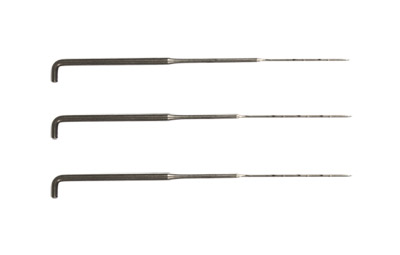 Игла для валяния "Gamma" Рабочая №60 1 штука без упаковки (FNR-060.1)