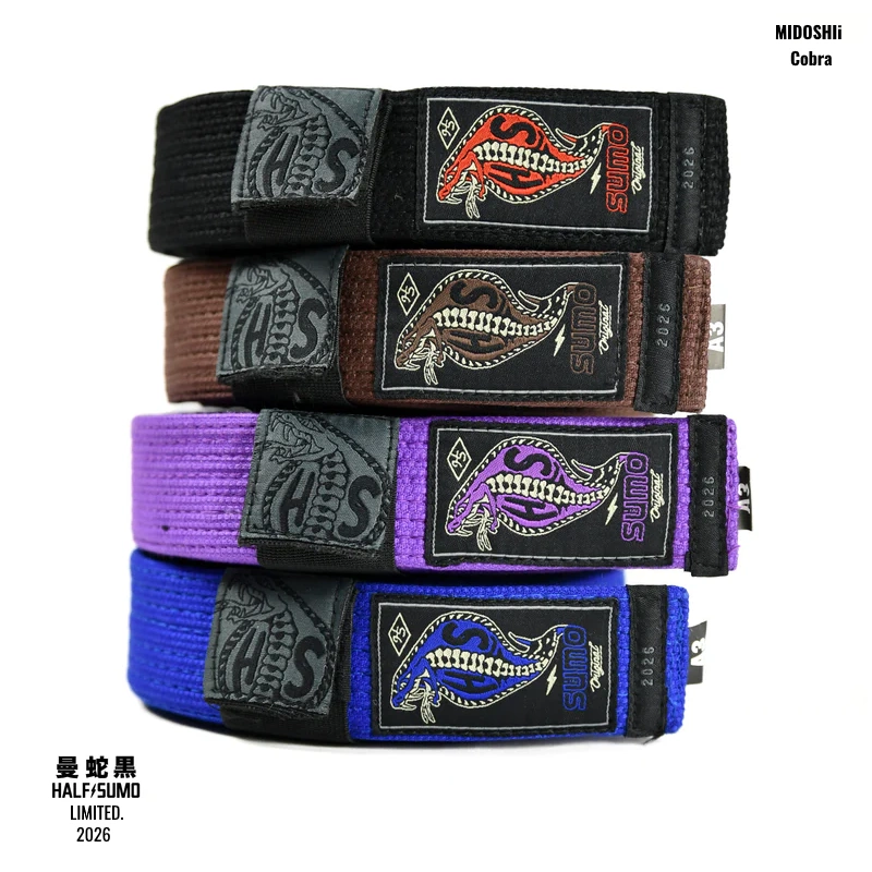 Пояс Half Sumo Midoshi