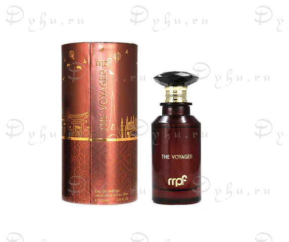 MPF perfumes The Voyager