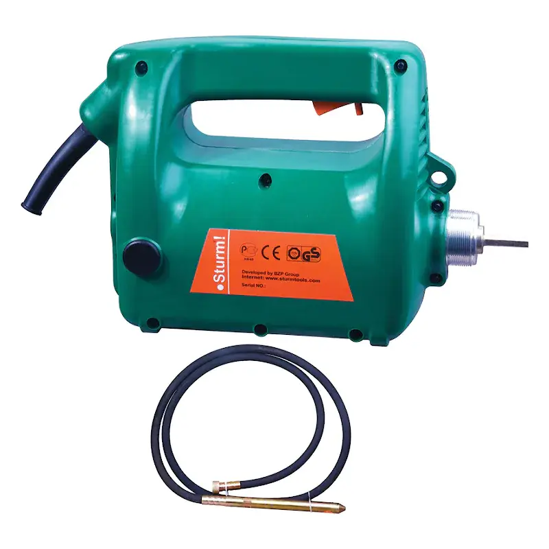 Sturm! CV7120 портативный вибратор для бетона