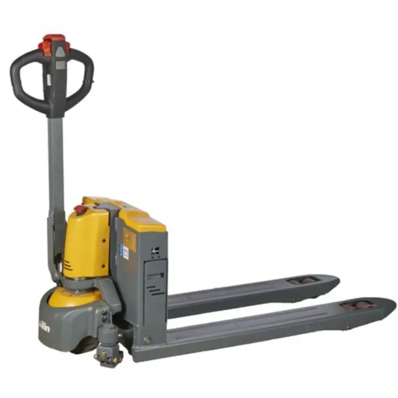 Xilin CBD15W-II тележка электрическая 1500 кг 1150 мм, Li-ion 24V/50Ah 1040831