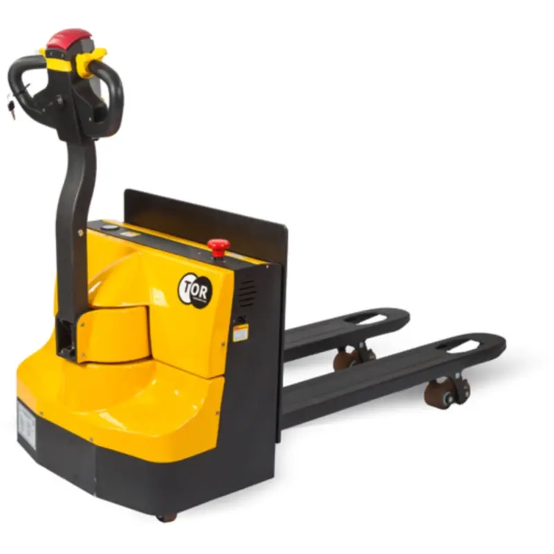 TOR WPT15-2 тележка электрическая 1500 кг 1150 мм, 24/65 В/Ач 1001570