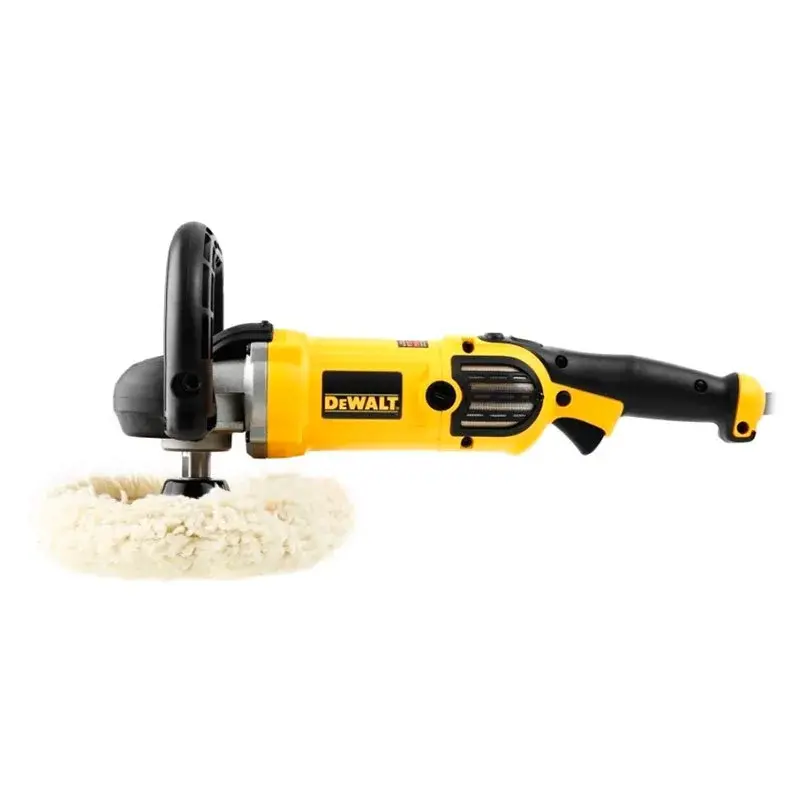 Шлифмашина полировальная сетевая DeWALT DWP 849 X, DWP849X-QS