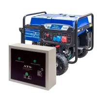 ТСС SGG 18000EH3LA бензогенератор с блоком АВР ТСС С 17000/400 190069/190028