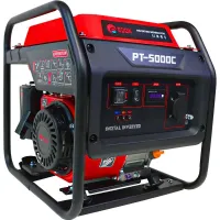 Edon PT-5000C бензогенератор инверторный 1005010809