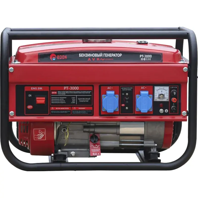 Edon PT-3000K бензогенератор 1005010720