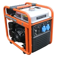 Zongshen BPB 4000 генератор бензиновый инверторный 1T90DFB40