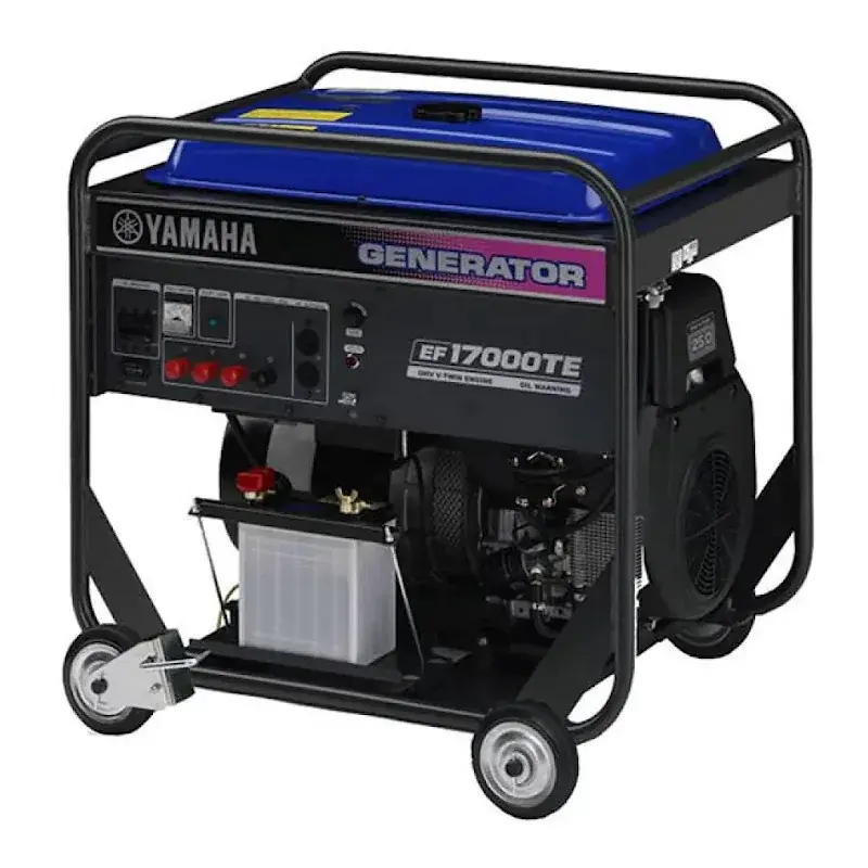 Yamaha EF 17000 TE бензиновый генератор 7UYC00-010A