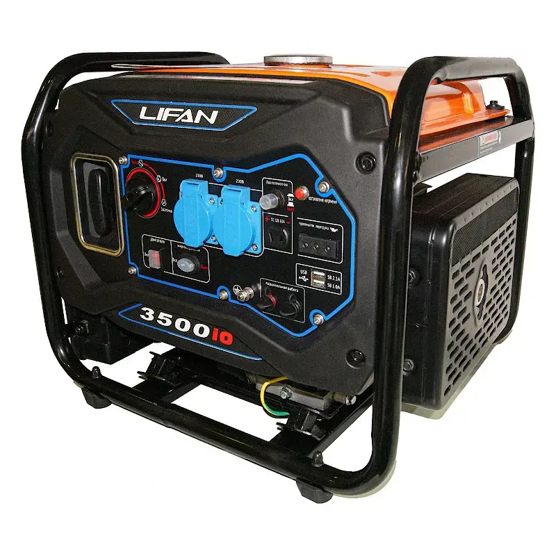 Lifan 3500IO бензиновый генератор