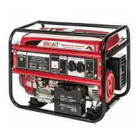BRAIT BR7500-CU бензиновый генератор 02.01.023.029