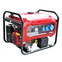 ELITECH БЭС 8000ЕАМ бензиновый генератор