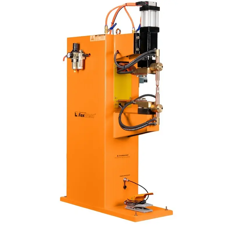 FoxWeld МТ-63 (пр-во FoxWeld/КНР) машина контактной сварки 3093