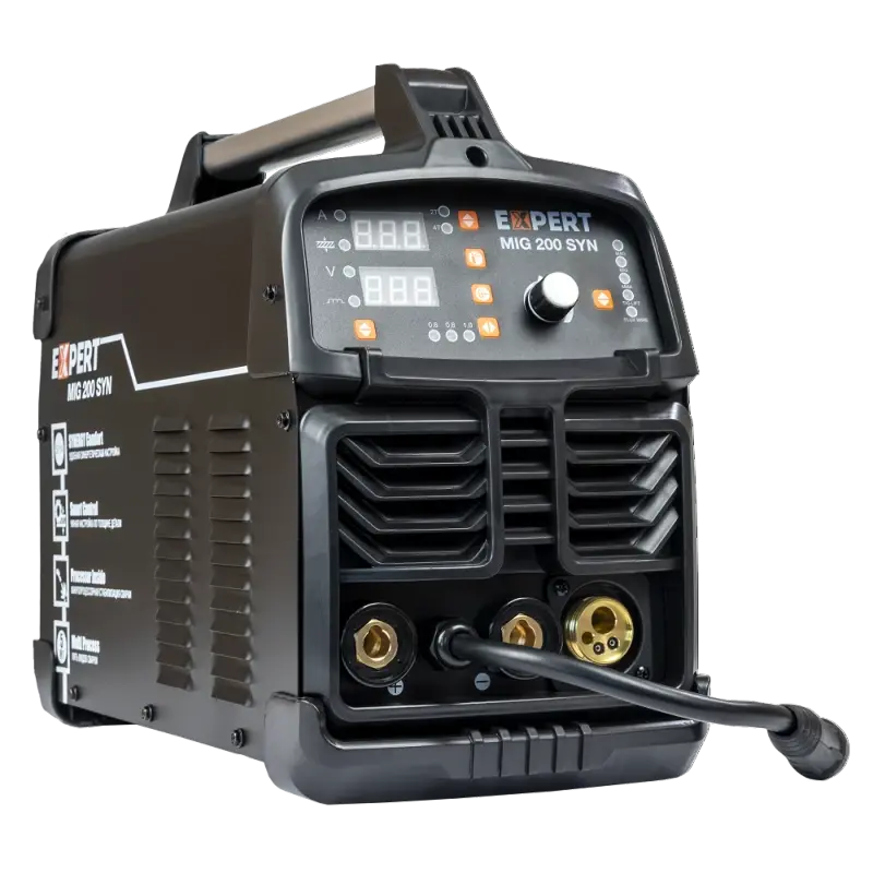 FoxWeld EXPERT MIG 200 SYN сварочный полуавтомат 8464