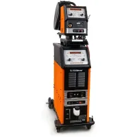 FoxWeld SAGGIO MIG 350 HS DP сварочный полуавтомат 9833