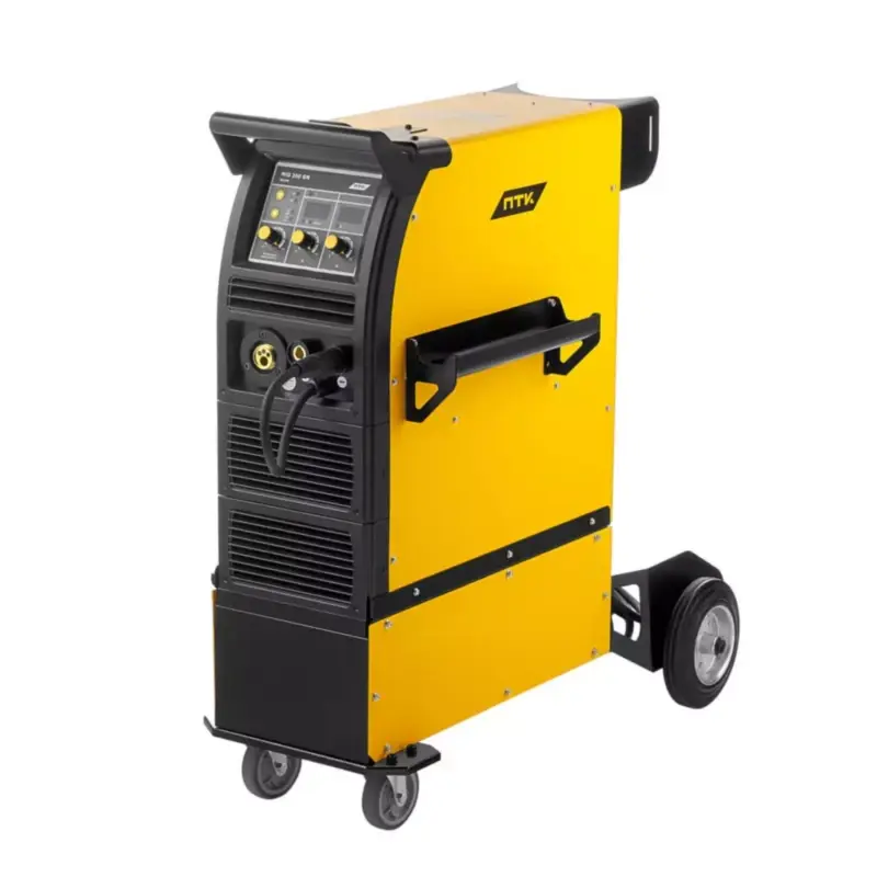 ПТК RILON MIG 350 GN инверторный сварочный полуавтомат 005.300.270