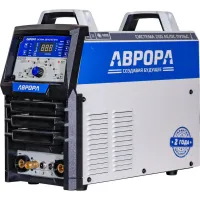 Aurora СИСТЕМА 200 AC/DC ПУЛЬС аппарат аргонодуговой сварки 2 поколения 7332249