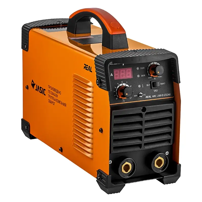 Сварог REAL ARC 250D Z226 сварочный инвертор 00000095994