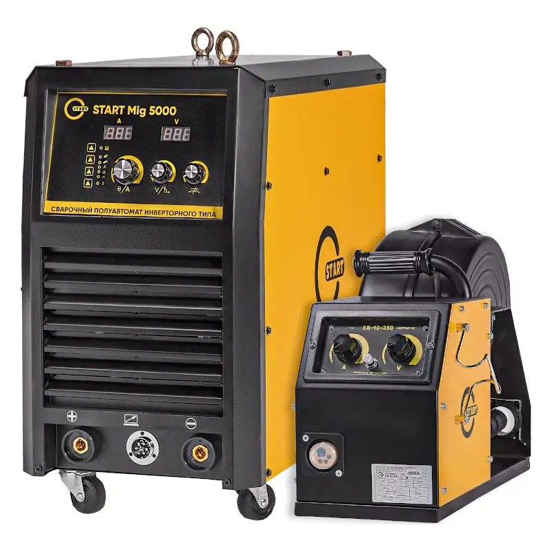 START MigLine 5000 сварочный полуавтомат 2ST5000