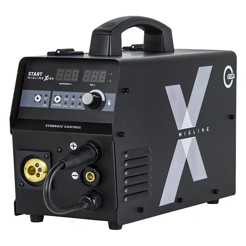 START MigLine X190 сварочный полуавтомат 2STX190