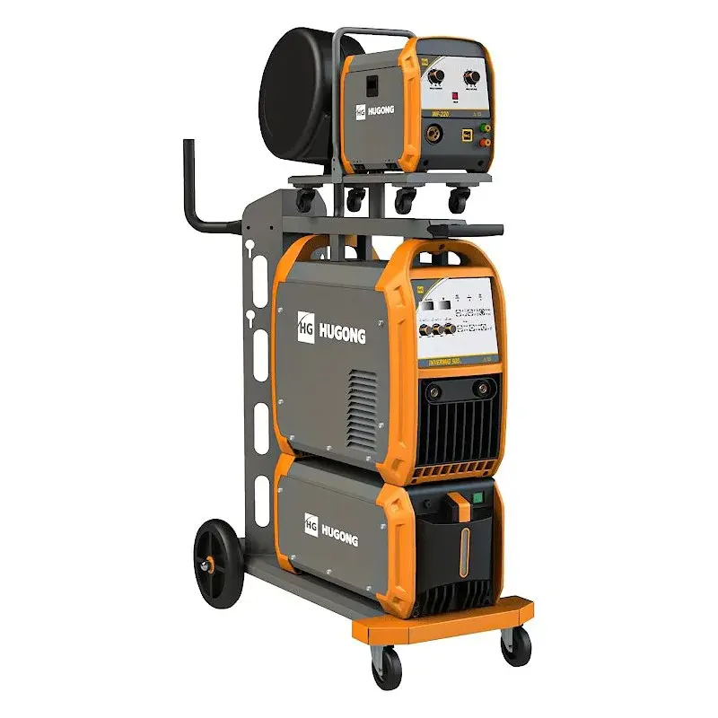 Hugong INVERMIG 500 III сварочный полуавтомат 029656