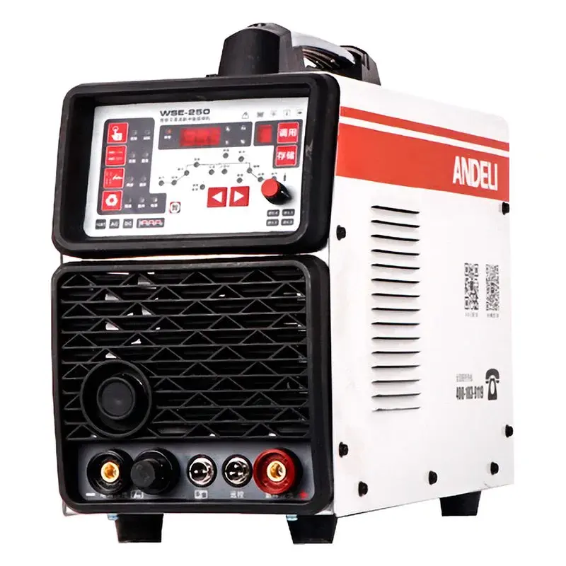 Andeli TIG-250PACE сварочный инвертор ADL20-102
