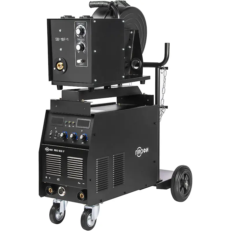 ПТК ПРОФИ MIG 500 F сварочный полуавтомат 005.200.210