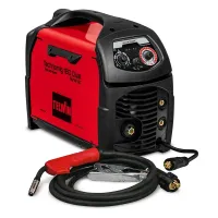 Telwin TECHNOMIG 180 DUAL SYNERGIC инверторный сварочный полуавтомат 816075