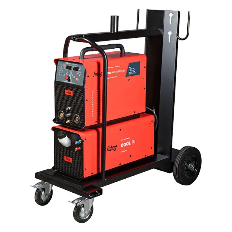 FUBAG INTIG 400T W DC PULSE сварочный инвертор tig 31454.1