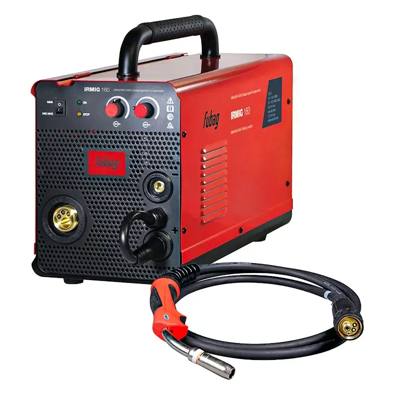 FUBAG IRMIG 160 инверторный сварочный полуавтомат 31 431.2
