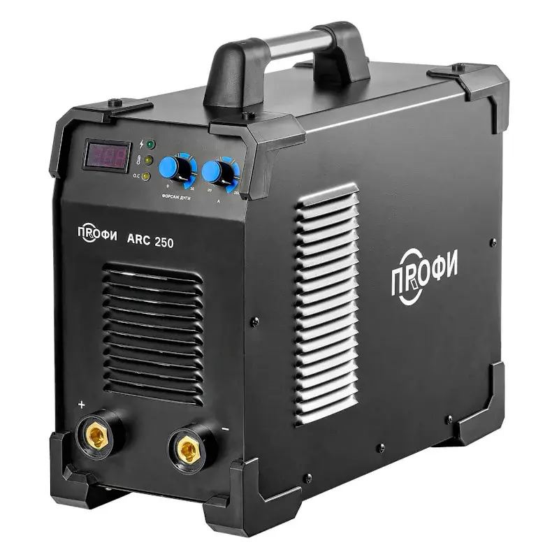 ПТК ПРОФИ ARC 250 (380V) сварочный инвертор 005.200.106