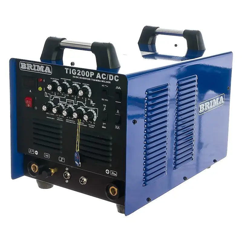 BRIMA TIG-200 AC/DC сварочный инвертор tig 00000008966