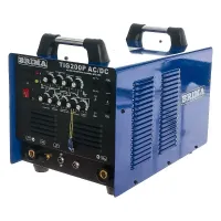 BRIMA TIG-200 AC/DC сварочный инвертор tig 00000008966