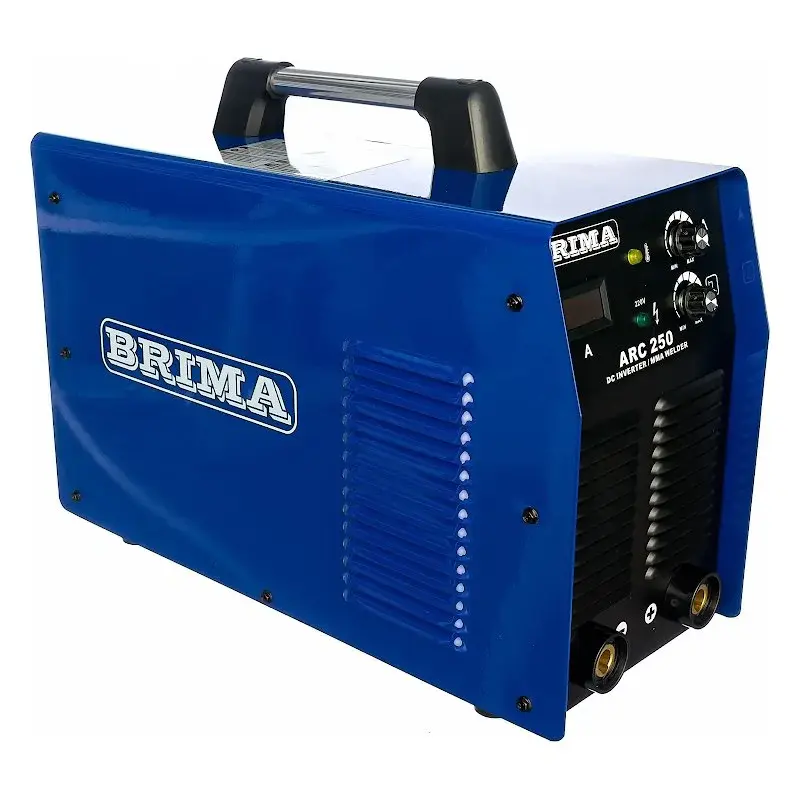 BRIMA ARC-250 сварочный инвертор 220 в 00000006649