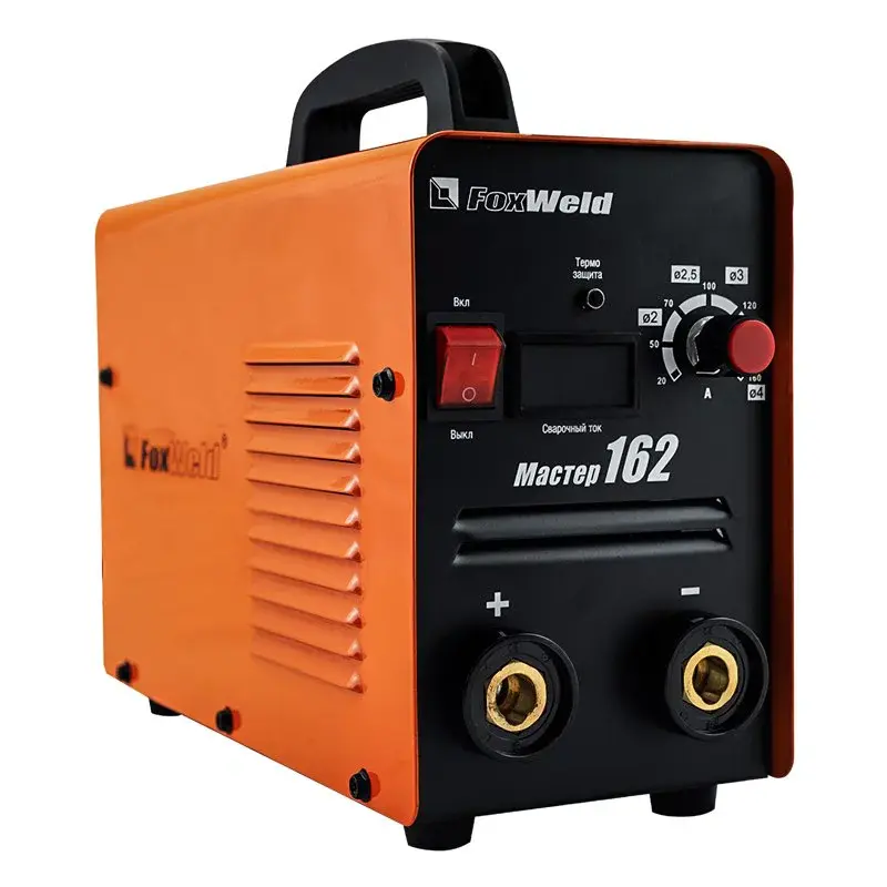 FoxWeld Мастер 162 сварочный инвертор 3266