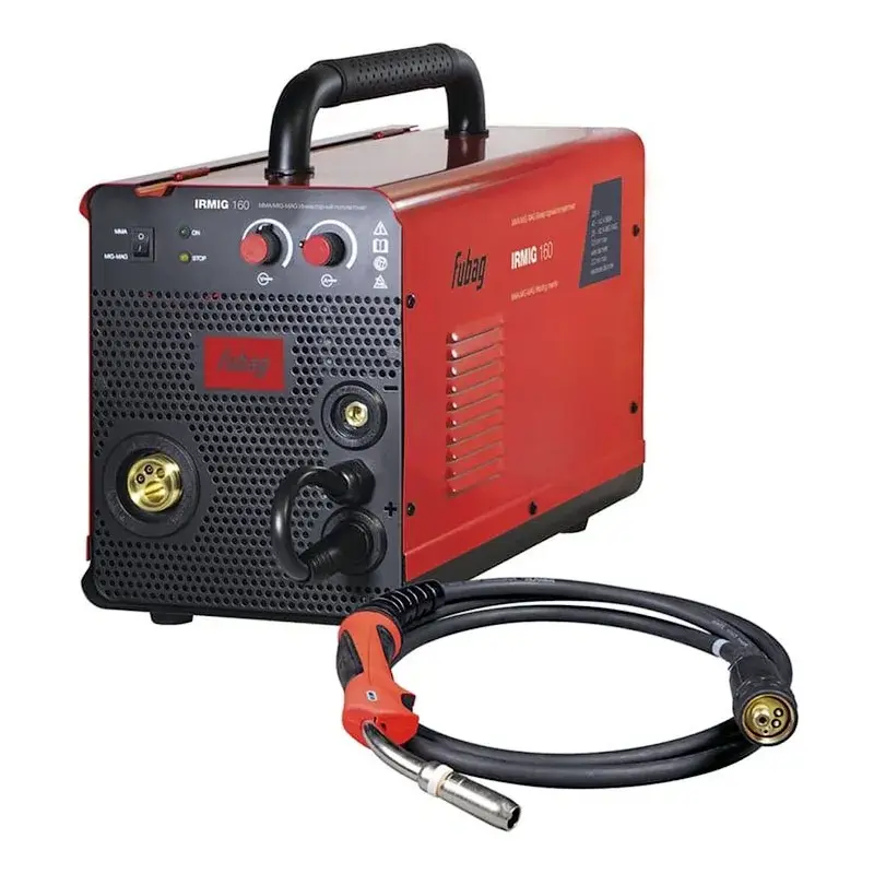 FUBAG IRMIG 160 + горелка FB 150 сварочный полуавтомат 31 431.1