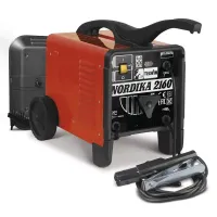 Сварочный аппарат с электродом MMA Telwin NORDIKA 2160 ACD, 814193