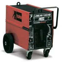 Сварочный аппарат с электродом MMA Telwin LINEAR 530 HD, 819055