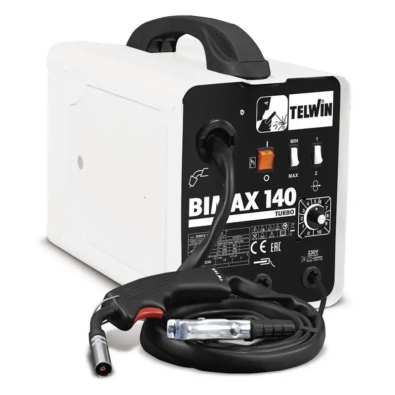 Telwin BIMAX 140 TURBO сварочный выпрямитель 821076