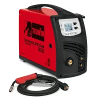 Telwin TECHNOMIG 215 DUAL SYNERGIC сварочный инвертор 816053