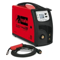 Telwin ELECTROMIG 220 сварочный инвертор 816059
